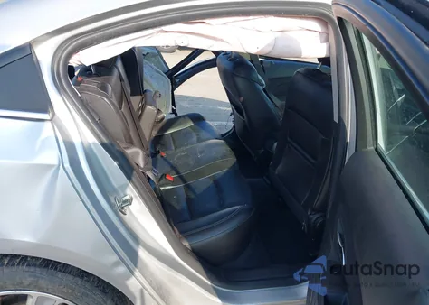 2014 Chevrolet Cruze Lt z USA, uszkodzony, nr VIN 1G1PE5SB5E7120301